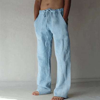 Smart trousers comfortable for men | Barrett -1