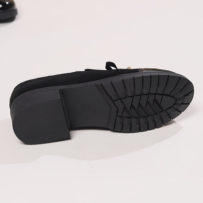 Mocassins elegant maintien comfortable accessories for women | Amélya -5