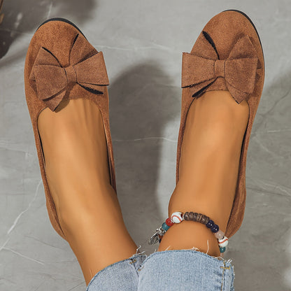 Comfort refined piece for women | Ballerines Élégantes -17