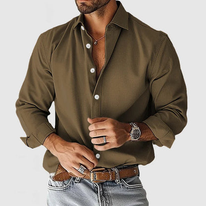Smart stylish everyday casual shirt for men | Tyson -4