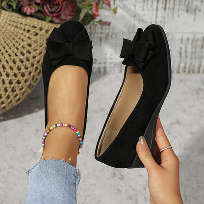 Comfort refined piece for women | Ballerines Élégantes -30