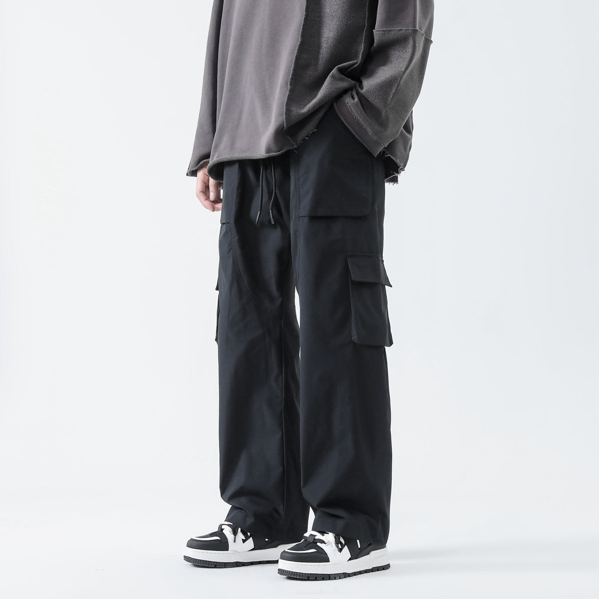 Smart trousers comfortable for men | Maxwell -1