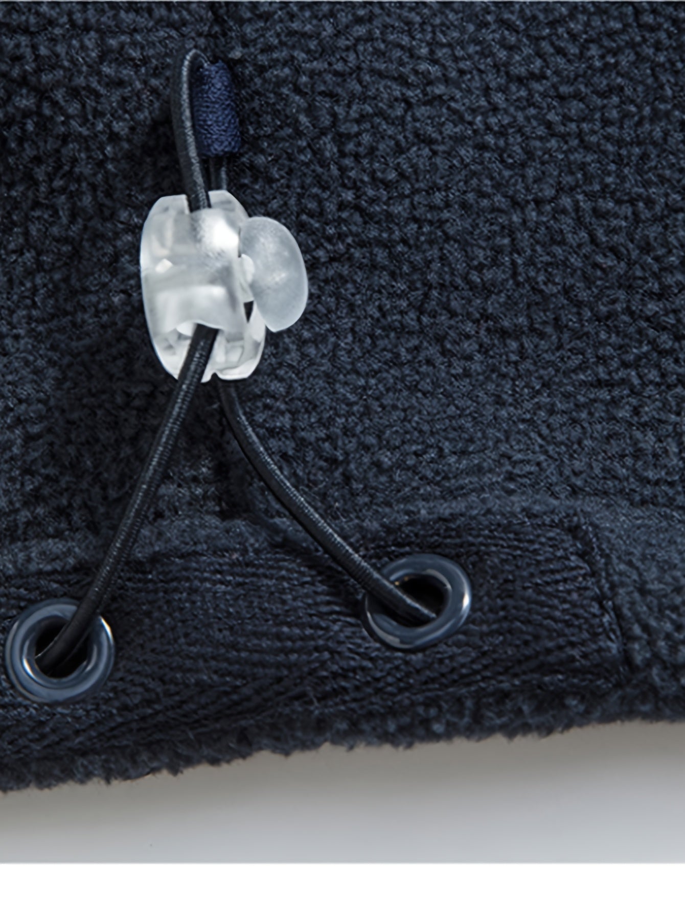 Outdoor performance fleece jacket high coat for men | Rowan -6