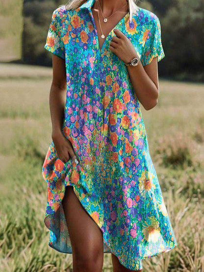 Trendy comfortable dress for women | Fay