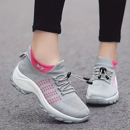 Lightweight trainers orthopaedic for women | Confort Léger -12