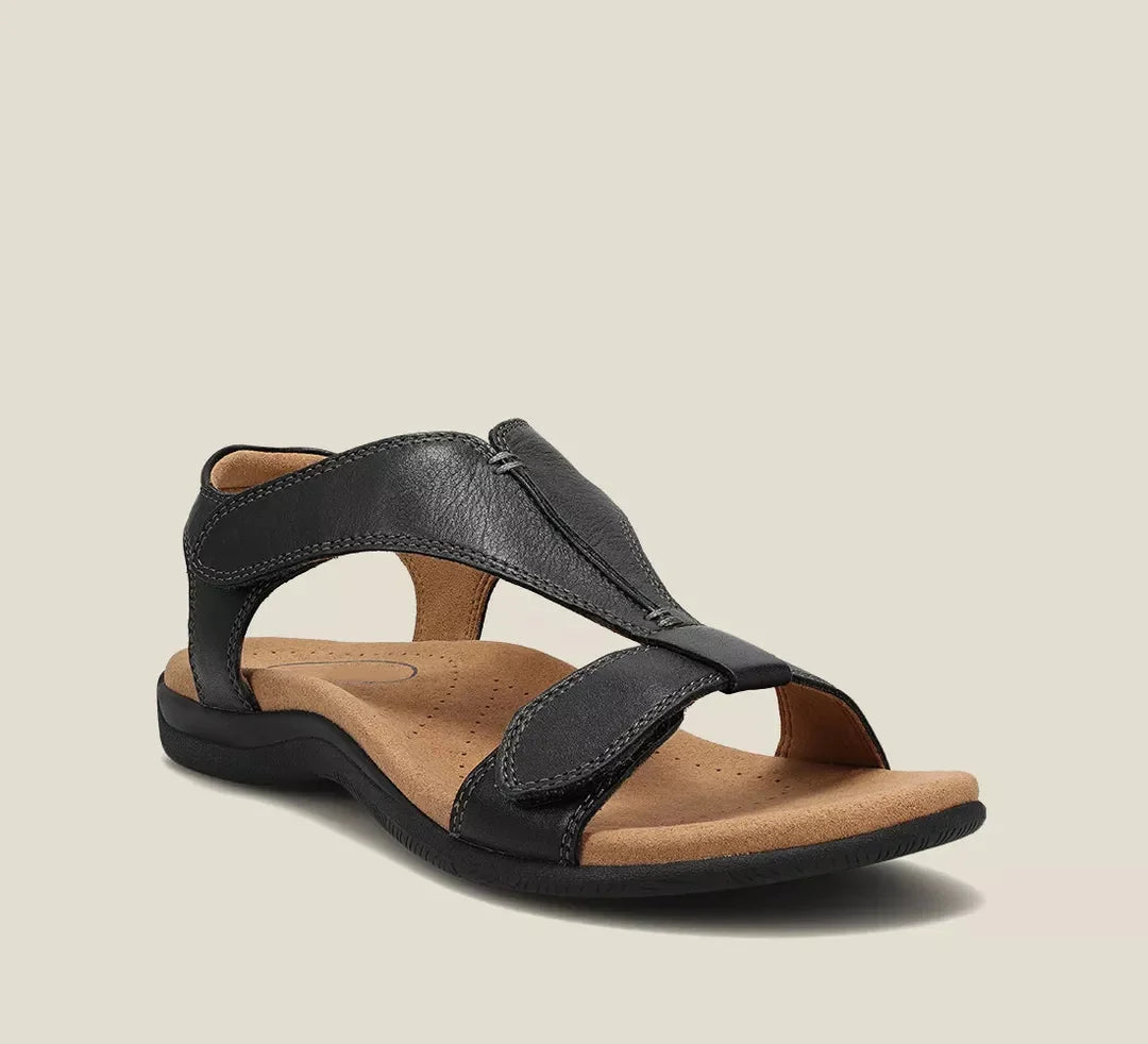Supportive orthopaedic everyday sandals for women | Maureen -4