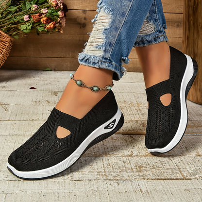 Aurelle CareFree orthopaedic slip-on shoes for women