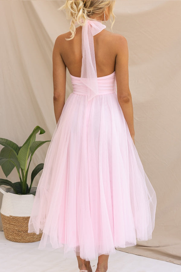 Long skirt dress for women | Phoebe -6
