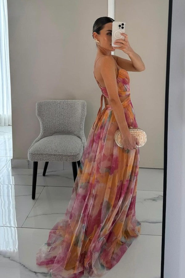 Stunning maxi dress for women | Alina