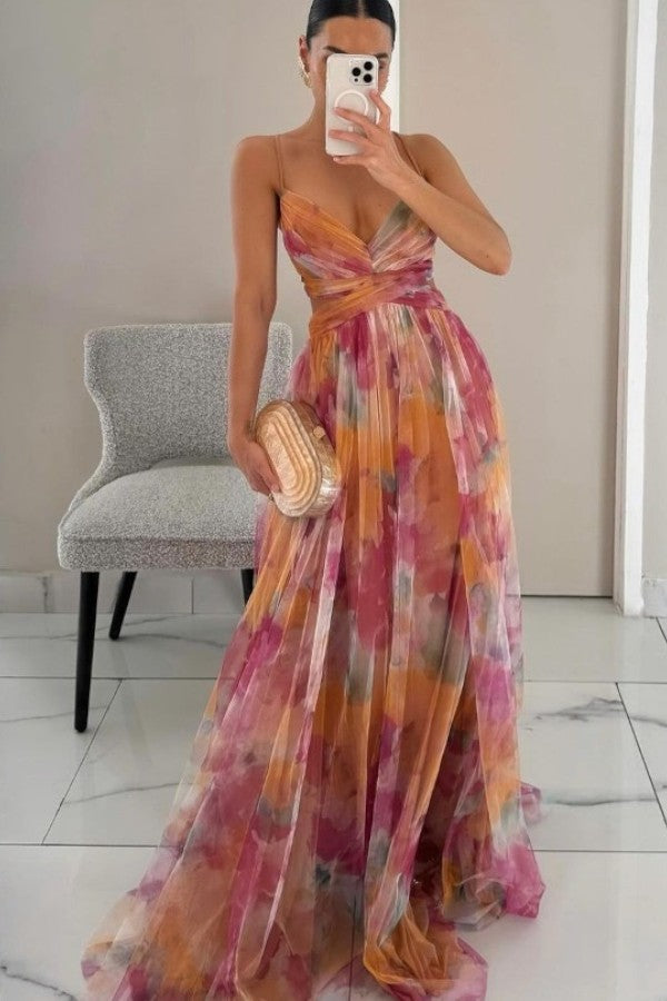 Stunning maxi dress for women | Alina