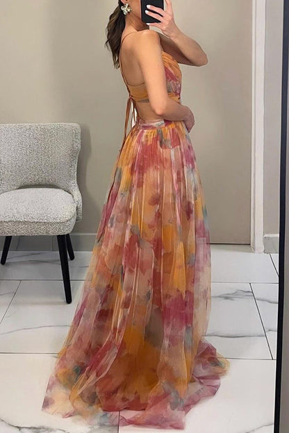 Stunning maxi dress for women | Alina