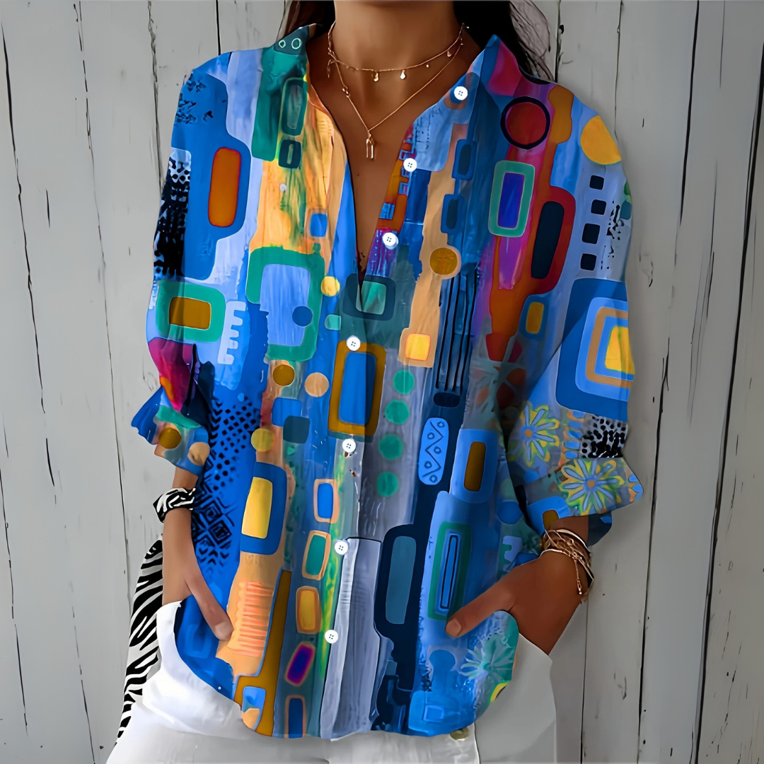 Chic elegant blouse for women | Cirella
