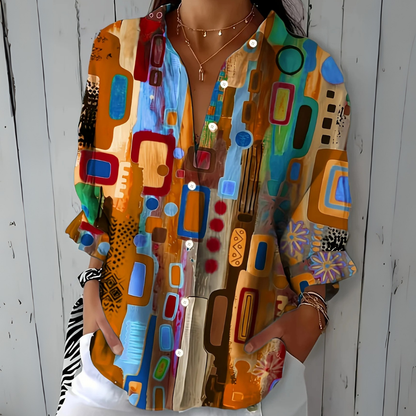 Chic elegant blouse for women | Cirella