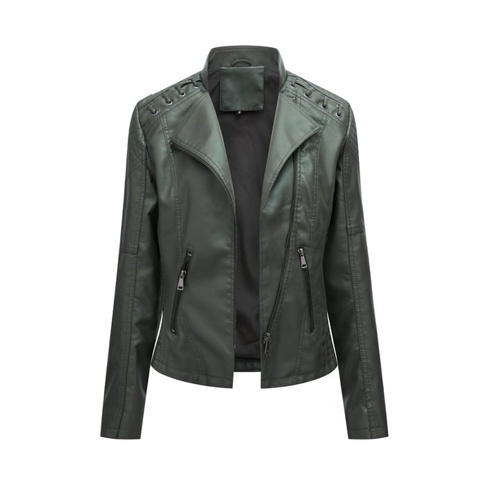 Elegant casual everyday jacket for women | Ameliora -8