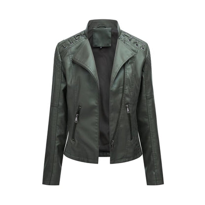 Elegant casual everyday jacket for women | Ameliora -8
