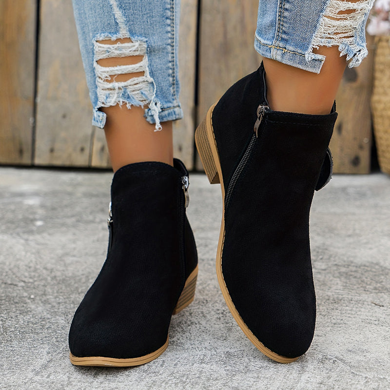 Classic boots elegant for women | Lorance -15