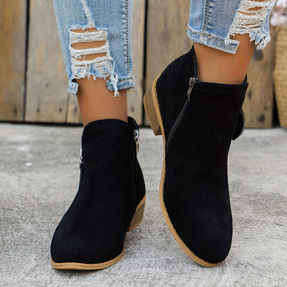 Classic boots elegant for women | Lorance -15