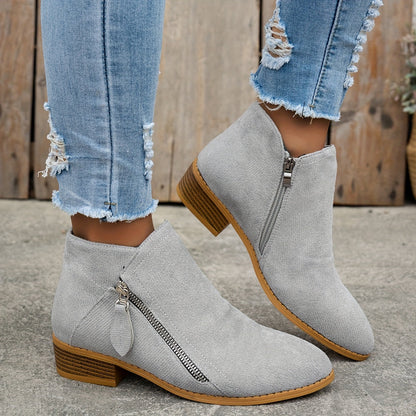 Classic boots elegant for women | Lorance -5