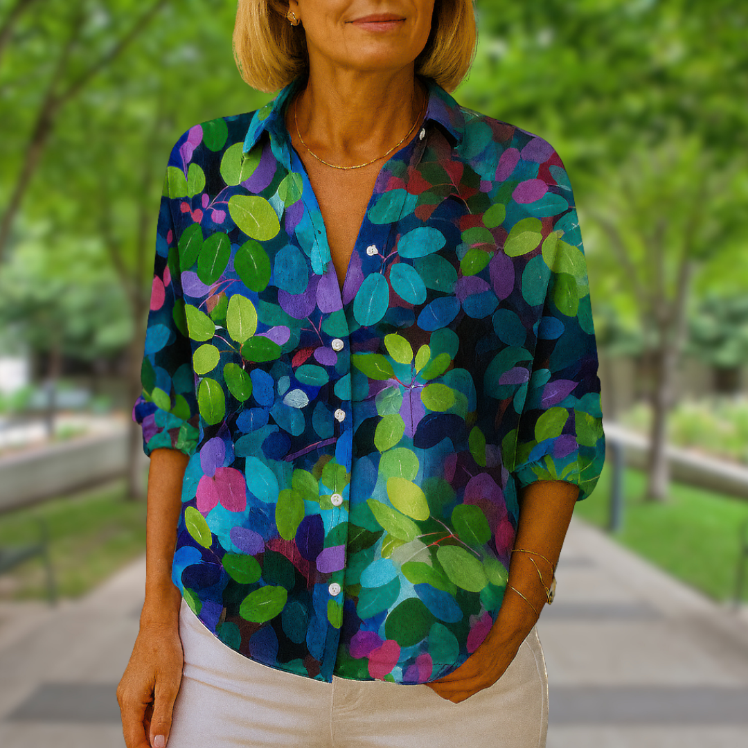 Chic elegant blouse for women | Cirella