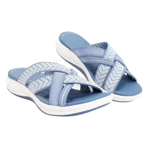 Comfortable orthopedic sandals for women | Elsa -4