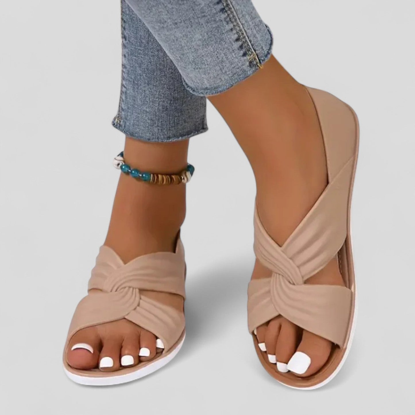 Elegant comfort sandals for women | Alora