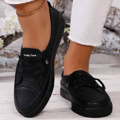 Comfort support trainers for women -4