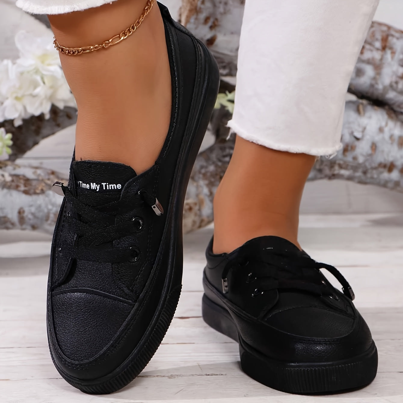 Classic everyday shoes for women -4
