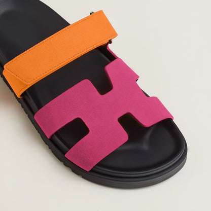 Comfortable luxe sandals for women | Isabel -19