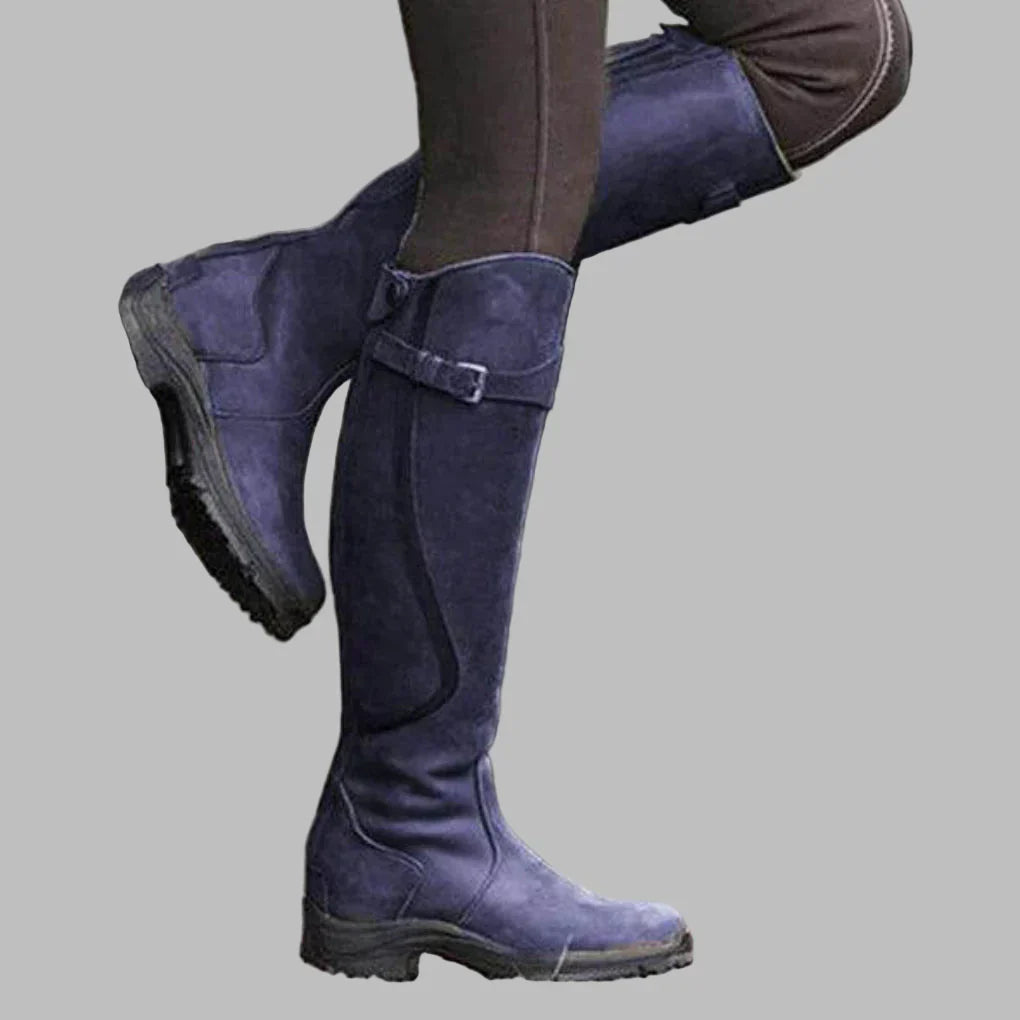 Orthopaedic lace-up boots for women | Marlowe -3