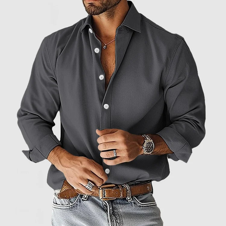Smart stylish everyday casual shirt for men | Tyson -2
