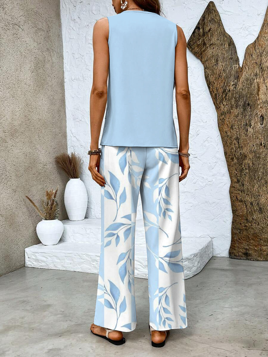 Ensemble tenues summer co-ord set for women | Keira -3