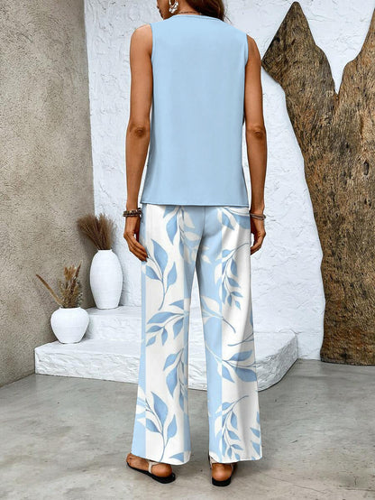 Ensemble tenues summer co-ord set for women | Keira -3