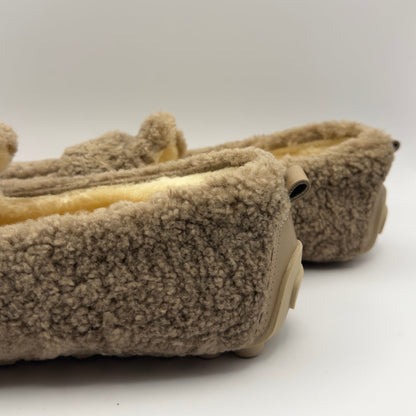 Cosy elegant winter loafers for women | Selene -8