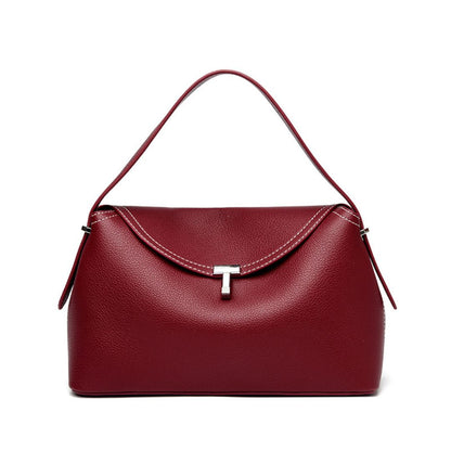 Elegant curved handbag for women | Eternal Muse -3