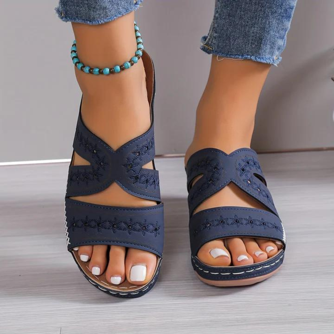 Orthopedic comfort sandals for women | Sandy's