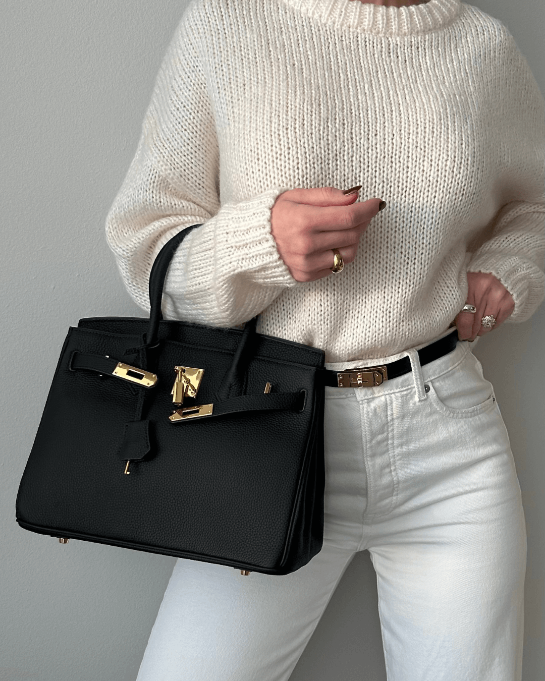 Chic luxurious bag for women | Madelyn -2