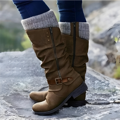 Orthopedic comfort boots for women | Kaia