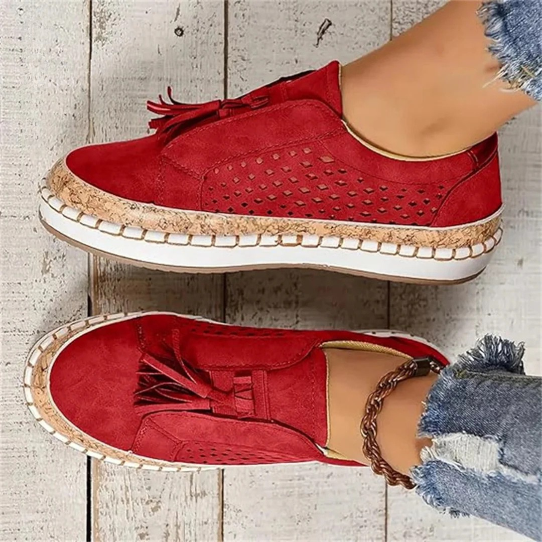 Mocassins casual enfiler shoes for women | Marcelline -8