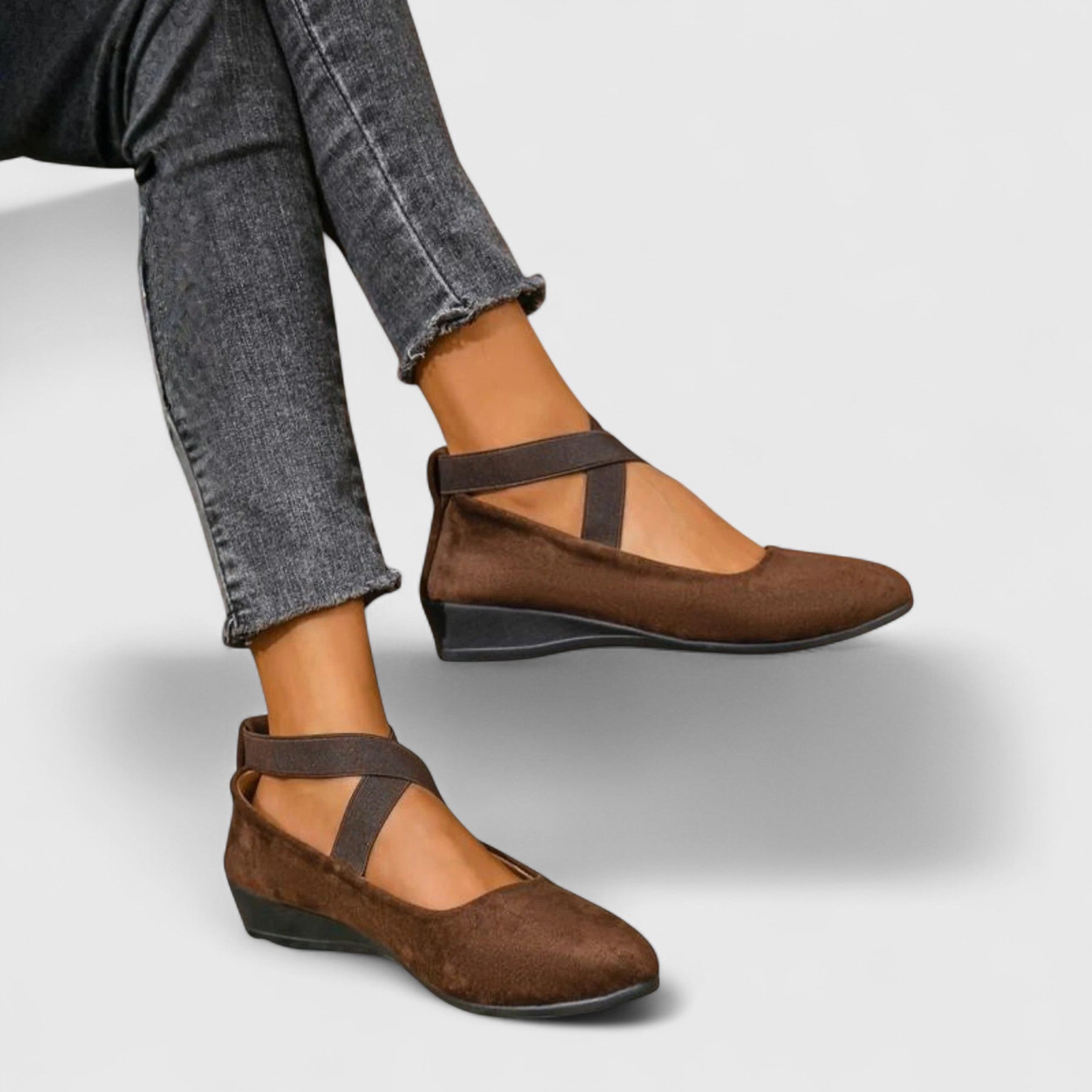 Classic orthopedic shoes for women | Jynna -3