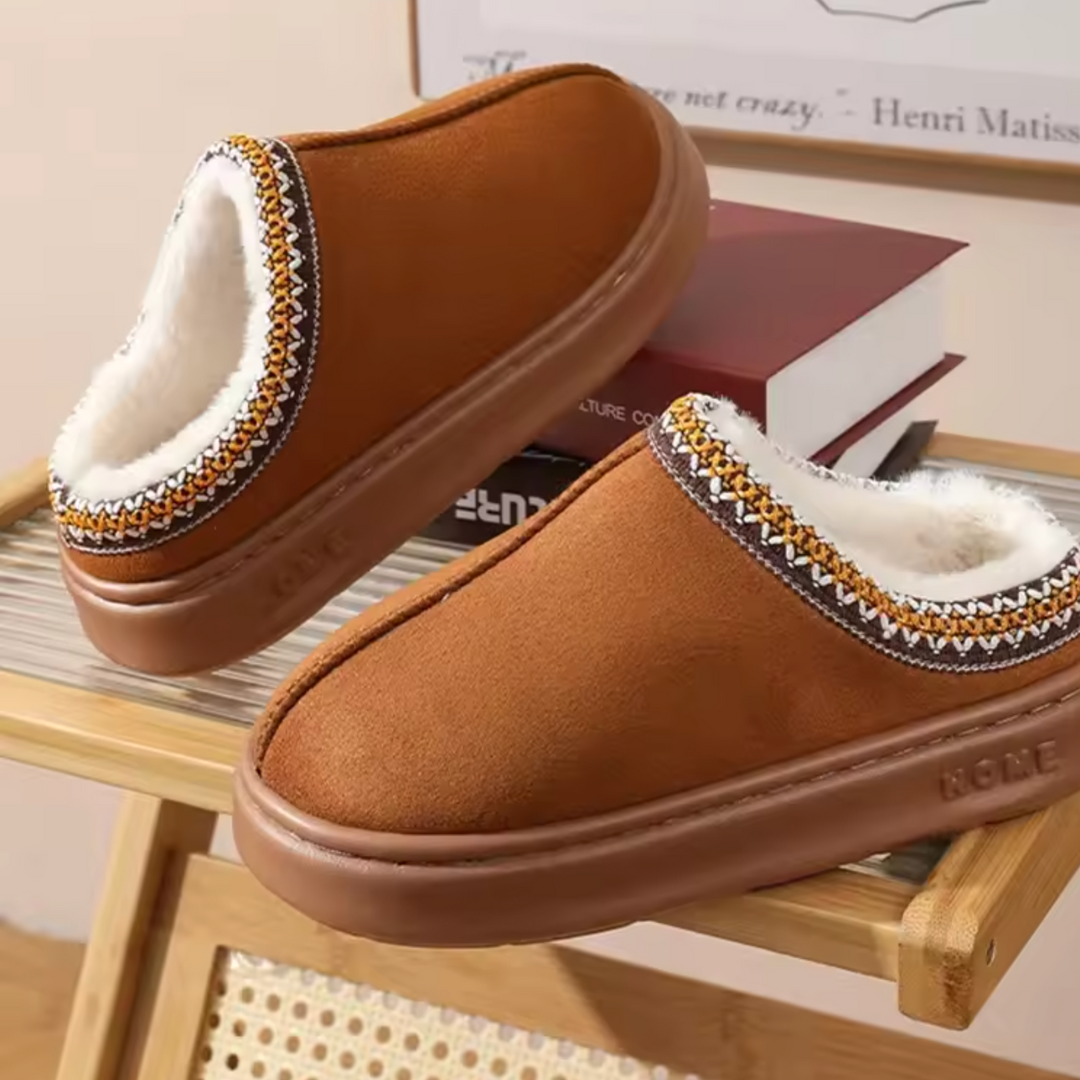 Elegant waterproof mule for women | Elara -11