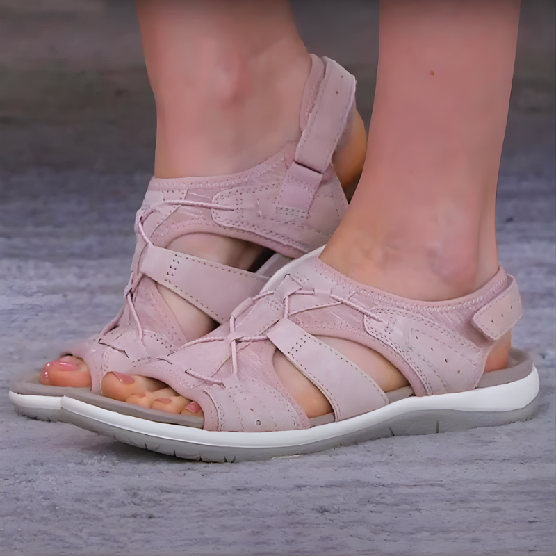 Comfort support sandals for women | Urella