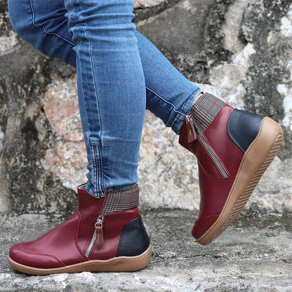 Aurelle Maro waterproof premium boots for women