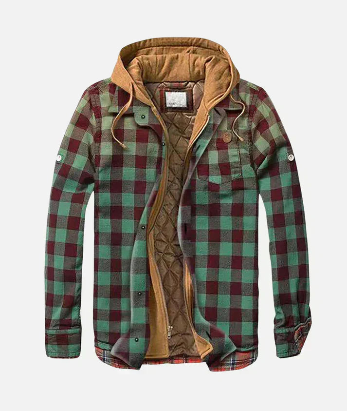 Jacket yves tendance for men | Élégance Urbaine -3