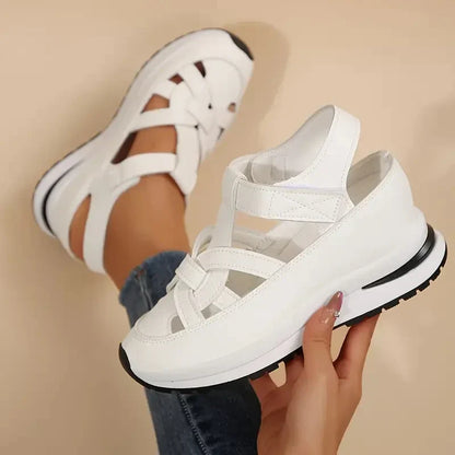 Elegant supportive sandals for women | Selene -2