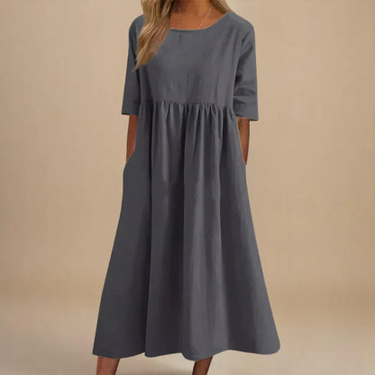 Flattering everyday dress for women | Marielle