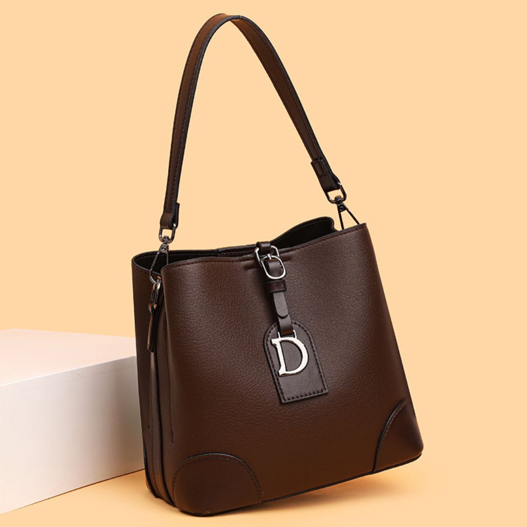 Elegant bucket handbag for women | Ethereal Grace -3