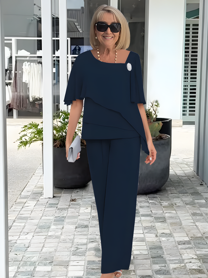 Elegant two-piece set for women | Jirelle