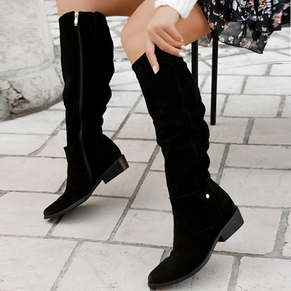 Aurelle Ivy premium winter boots for women