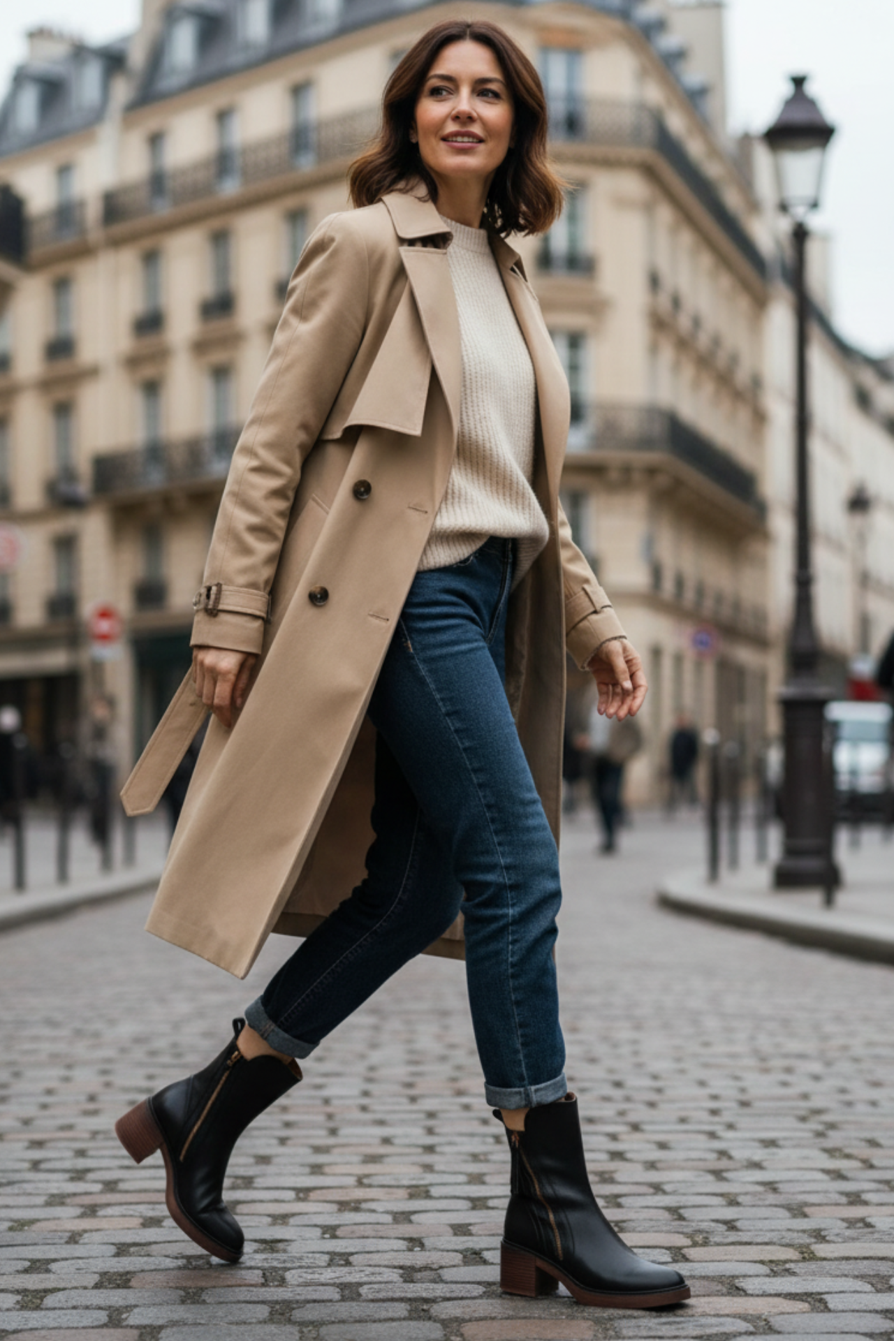 Boots elegant intemporelles for women | Confortables -8
