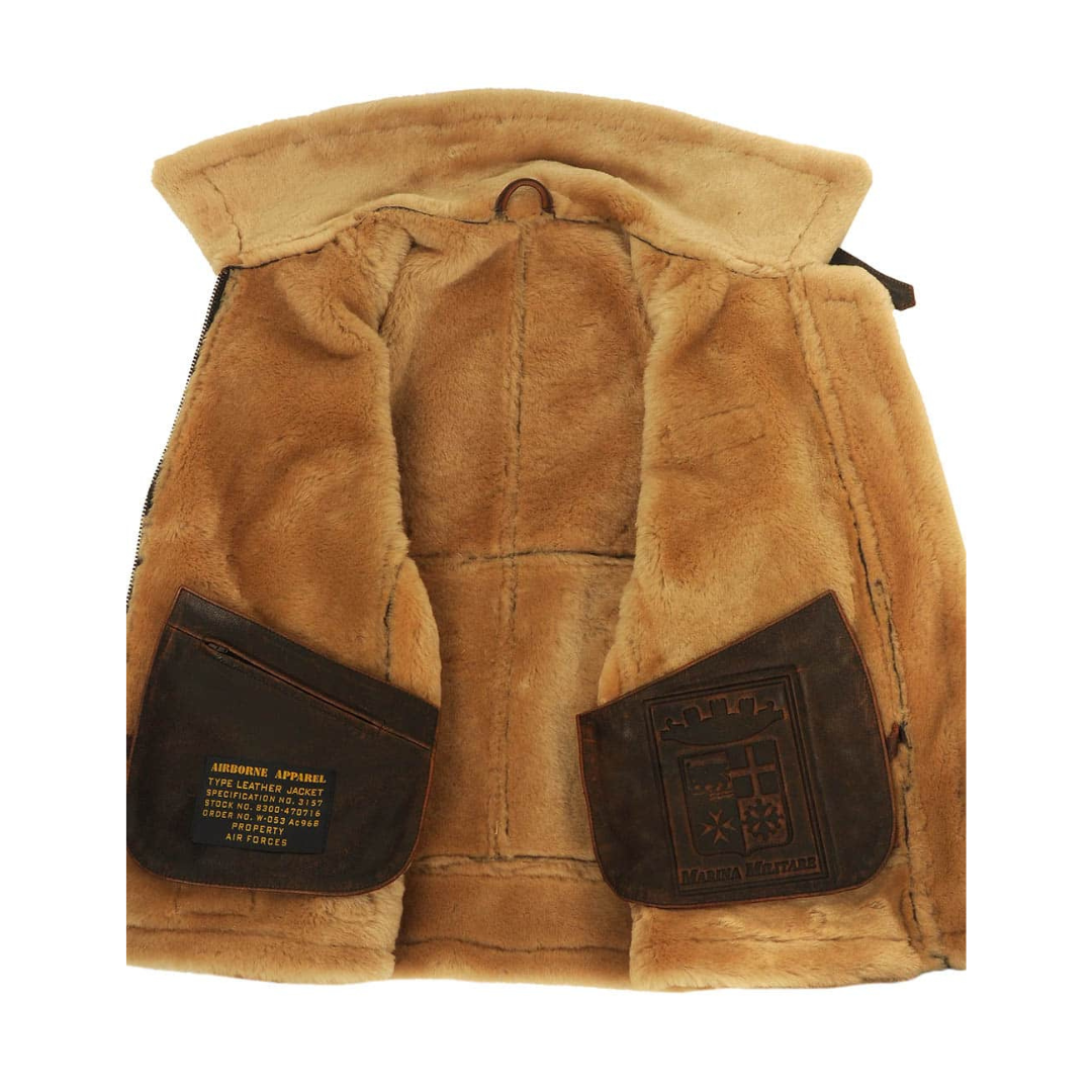 Jacket aviateur elegant for men | Urbain -8
